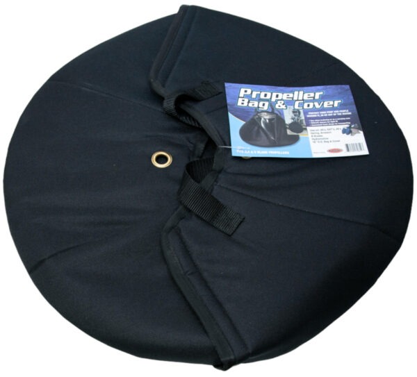 Propeller Cover (Bag) for Herring, #6’s, #8’s, B-Blades, Hering, Mercury, Arneson, Hydromotive & surface piercing cleavers