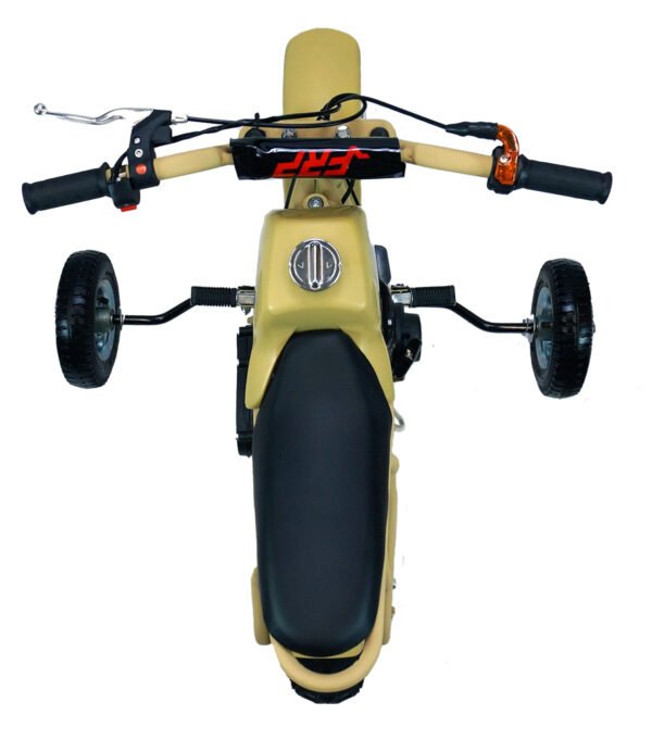 Training Wheels for FRP DB003 Mini Bike