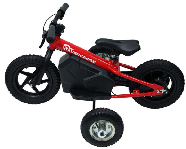 Training Wheels for Evercross EV06M Electric Bike for Kids