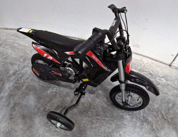 Training Wheels for Hiboy DK1 36v and Evercross EV12m Electric Dirt Bike