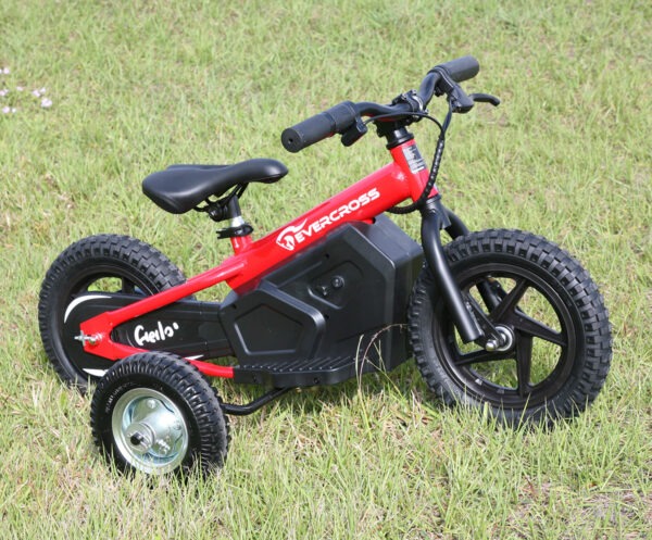 Training Wheels for Evercross EV06M Electric Bike for Kids