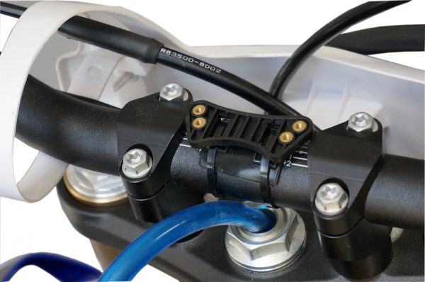 Multi-Meter Handlebar Mount for any Hour Meter