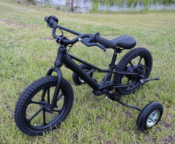 Training Wheels for Orion RXB-eForce Electric Motorcycle