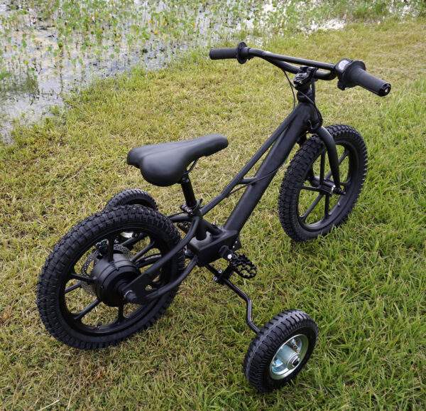 Training Wheels for Orion RXB-eForce Electric Motorcycle