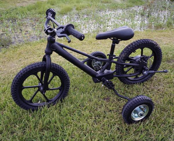 Training Wheels for Orion RXB-eForce Electric Motorcycle