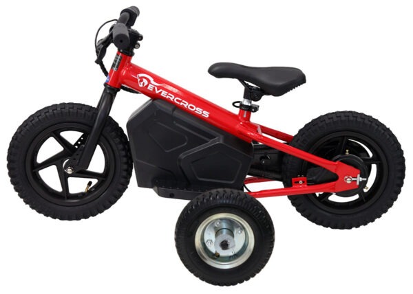 Training Wheels for Evercross EV06M Electric Bike for Kids