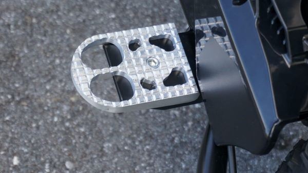 Stacyc® Billet Foot Pegs for model 18-20 eDRIVE