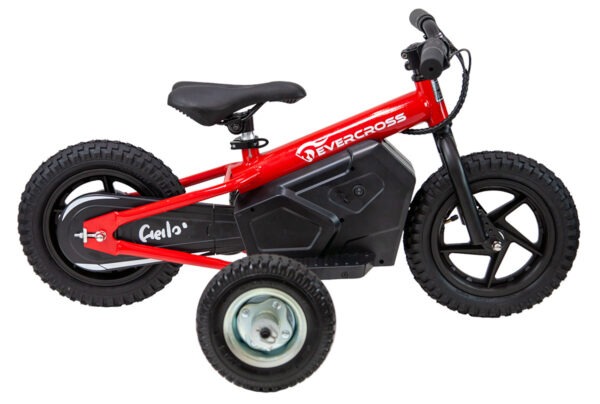 Training Wheels for Evercross EV06M Electric Bike for Kids