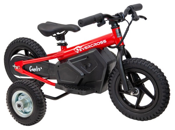 Training Wheels for Evercross EV06M Electric Bike for Kids