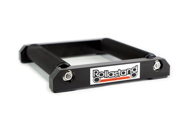 Rollastand™ for Cruisers, Baggers & Touring Bikes