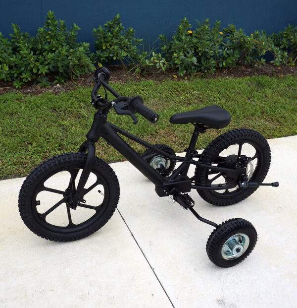 Training Wheels for Orion RXB-eForce Electric Motorcycle