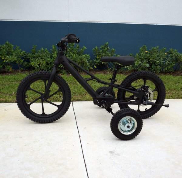 Training Wheels for Orion RXB-eForce Electric Motorcycle