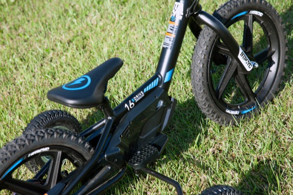 Universal Training™ Wheels for Stacyc® Husqvarna®, KTM® Electric Bikes