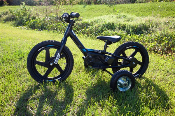 Universal Training™ Wheels for Stacyc® Husqvarna®, KTM® Electric Bikes