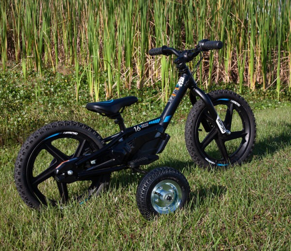 Universal Training™ Wheels for Stacyc® Husqvarna®, KTM® Electric Bikes