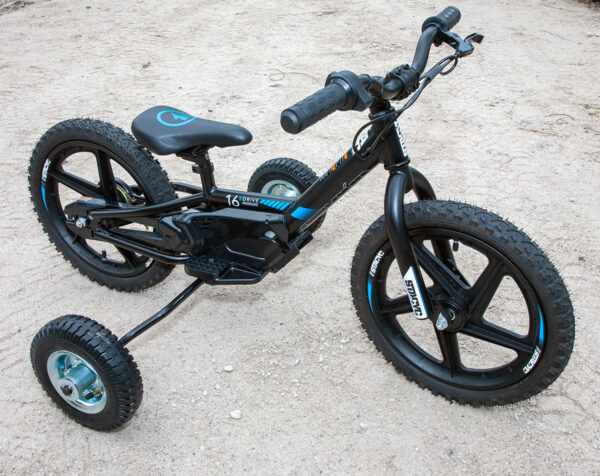 Universal Training™ Wheels for Stacyc® Husqvarna®, KTM® Electric Bikes