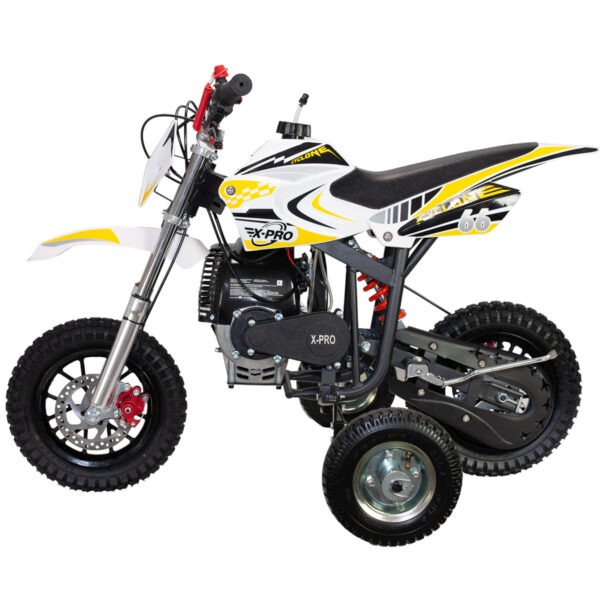 Training Wheels for Cyclone X-Pro Dirt Bike