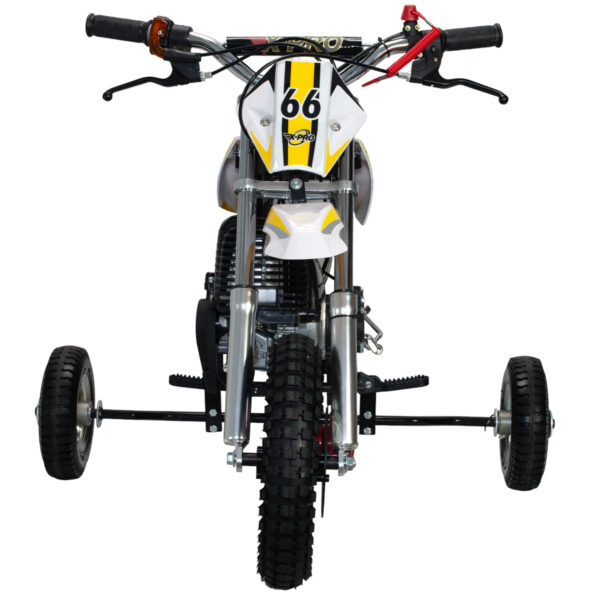 Training Wheels for Cyclone X-Pro Dirt Bike