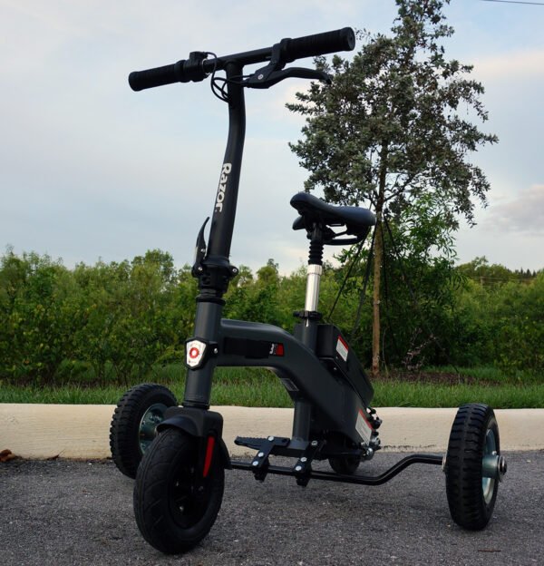 Training Wheels for Razor UB1 Seated Electric Scooter