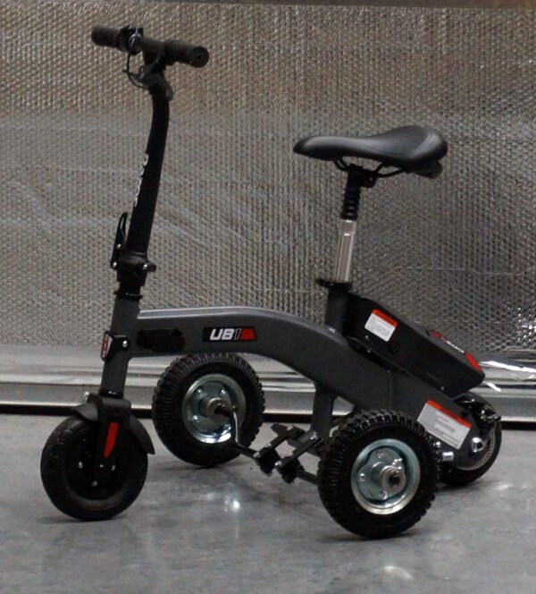 Training Wheels for Razor UB1 Seated Electric Scooter