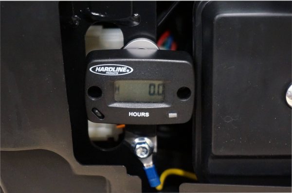 CAT® Generator Hour/Tach Meter with Bracket