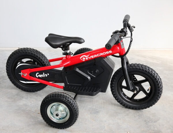 Training Wheels for Evercross EV06M Electric Bike for Kids