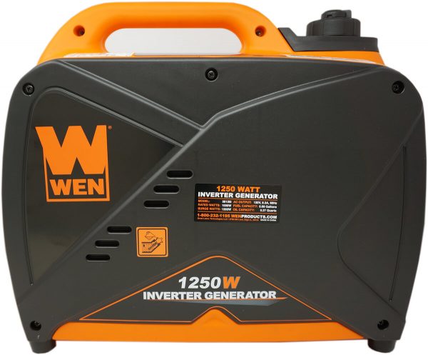 Wen® Generator Hour/Tach Meter with Bracket