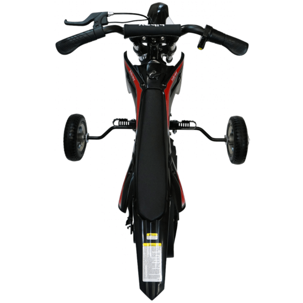 Training Wheels for Hiboy DK1 36v and Evercross EV12m Electric Dirt Bike