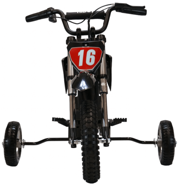 Training Wheels for Hiboy DK1 36v and Evercross EV12m Electric Dirt Bike