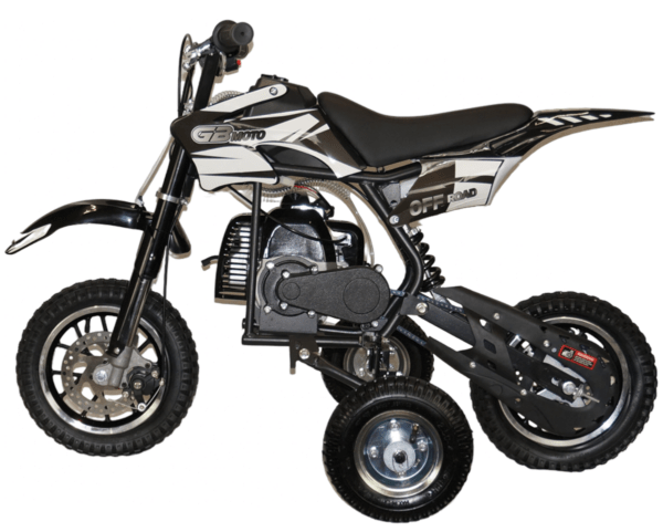 Training Wheels for FRP DB001,  DB002 & DB003 50cc 2-Stroke Kid Dirt Bike