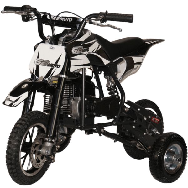 Training Wheels for FRP DB001,  DB002 & DB003 50cc 2-Stroke Kid Dirt Bike