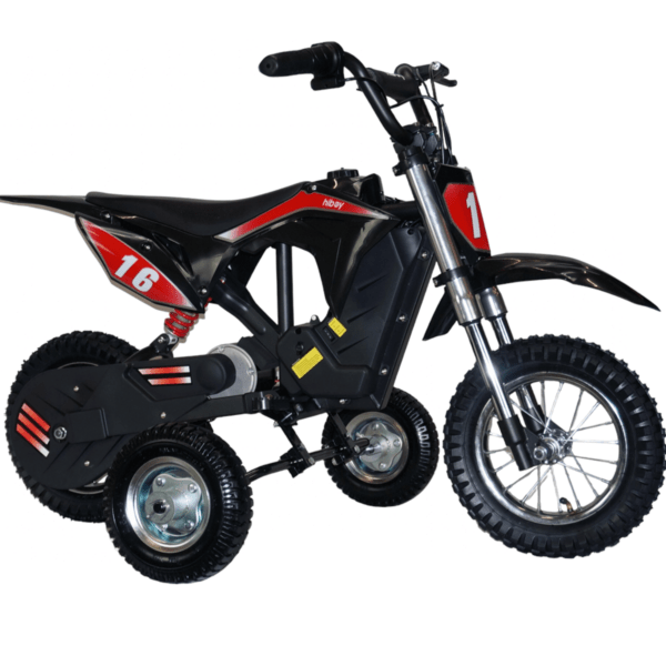 Training Wheels for Hiboy DK1 36v and Evercross EV12m Electric Dirt Bike