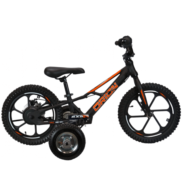 Training Wheels for Orion RXB-eForce Electric Motorcycle