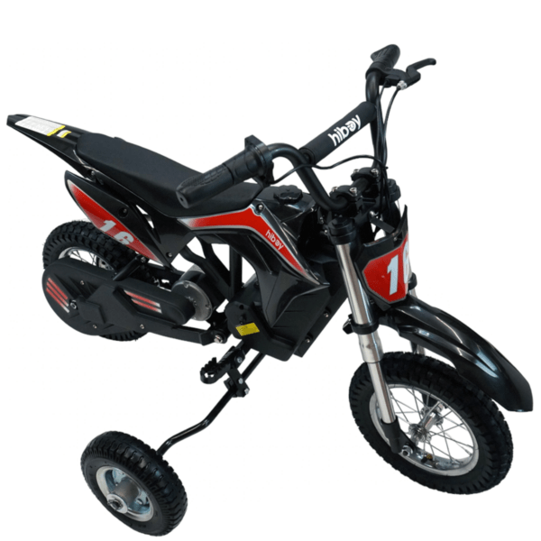 Training Wheels for Hiboy DK1 36v and Evercross EV12m Electric Dirt Bike