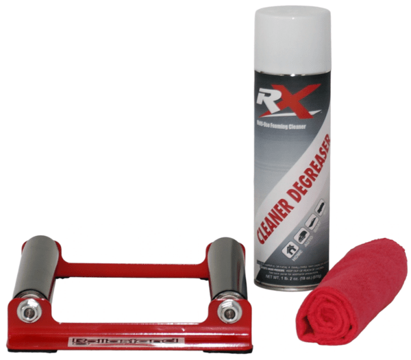 Rollastand™ for Sportbikes, Degreaser Kit