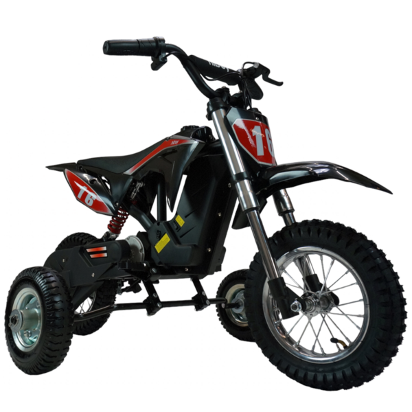 Training Wheels for Hiboy DK1 36v and Evercross EV12m Electric Dirt Bike